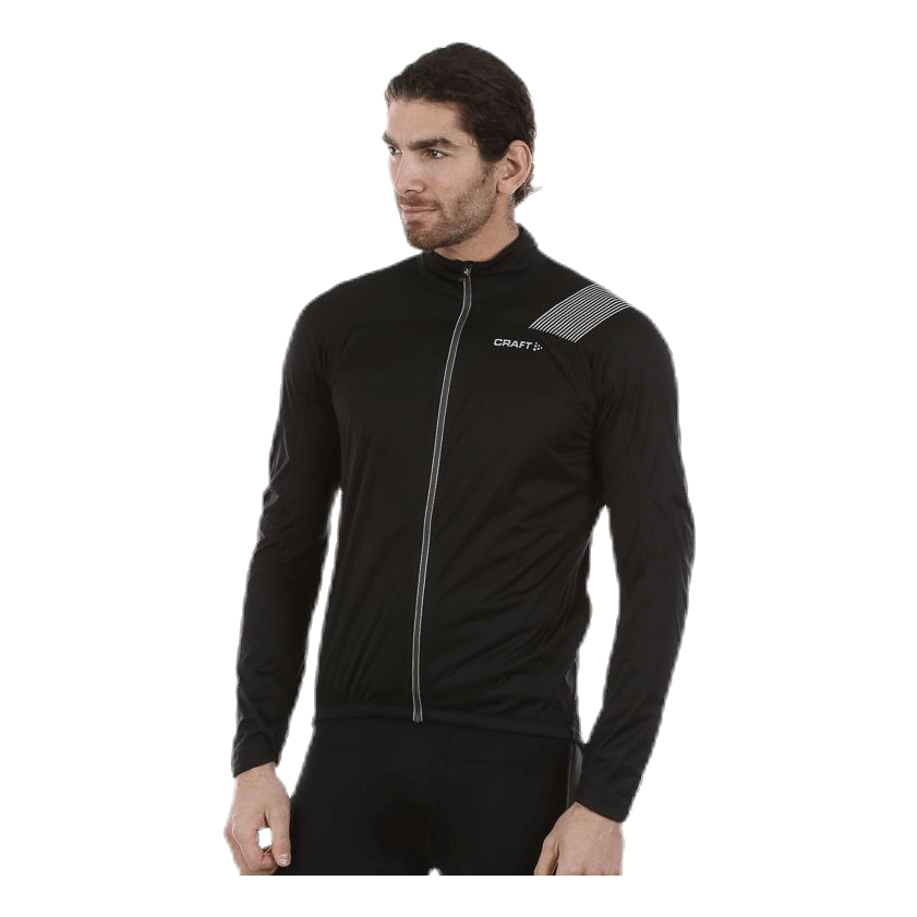 Verve Rain Jacket Black