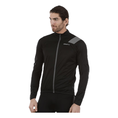 Verve Rain Jacket Black