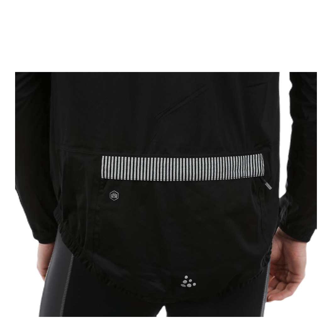 Verve Rain Jacket Black