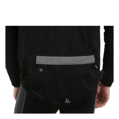 Verve Rain Jacket Black