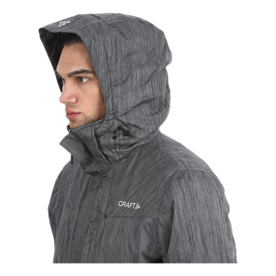 Apline Snow Jacket M Black