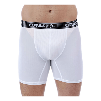 Greatness Boxer 6-Inch White