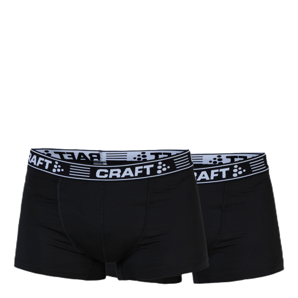 Greatness Boxer 3inch 2p Black