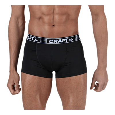 Greatness Boxer 3inch 2p Black