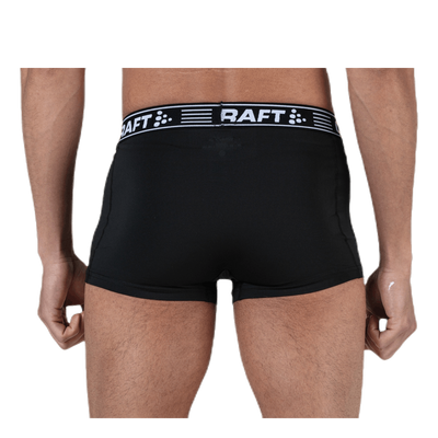 Greatness Boxer 3inch 2p Black