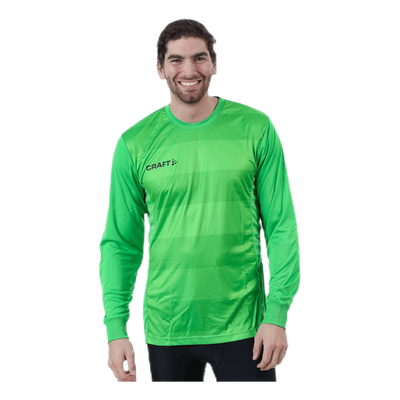 Progress Goalkeeper LS Jersey M Green