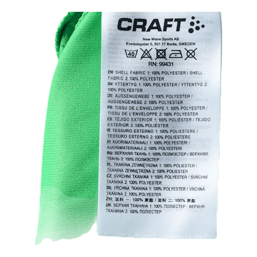 Progress Goalkeeper LS Jersey M Green