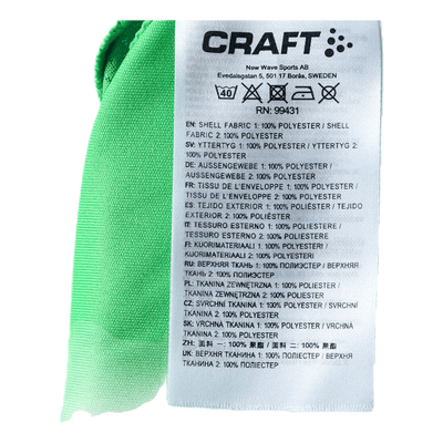 Progress Goalkeeper LS Jersey M Green
