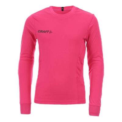 Squad Gk Ls Jersey Junior Pink
