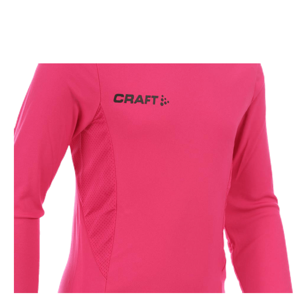 Squad Gk Ls Jersey Junior Pink