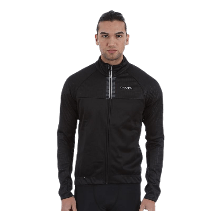 Rime Jacket Black