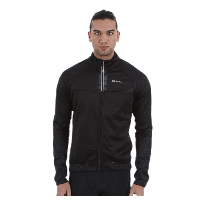 Rime Jacket Black