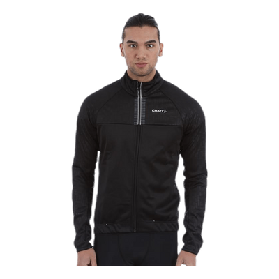 Rime Jacket Black