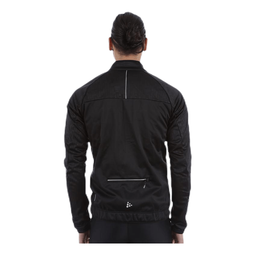 Rime Jacket Black