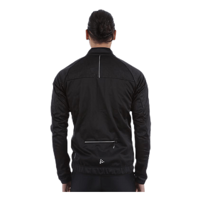 Rime Jacket Black