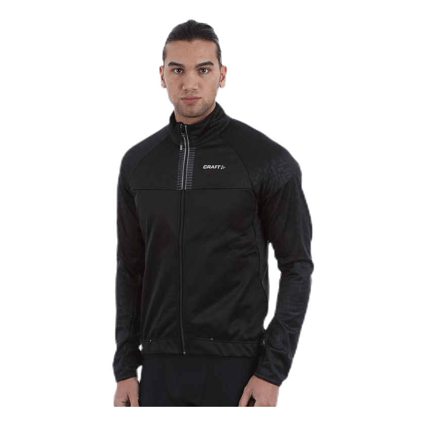 Rime Jacket Black