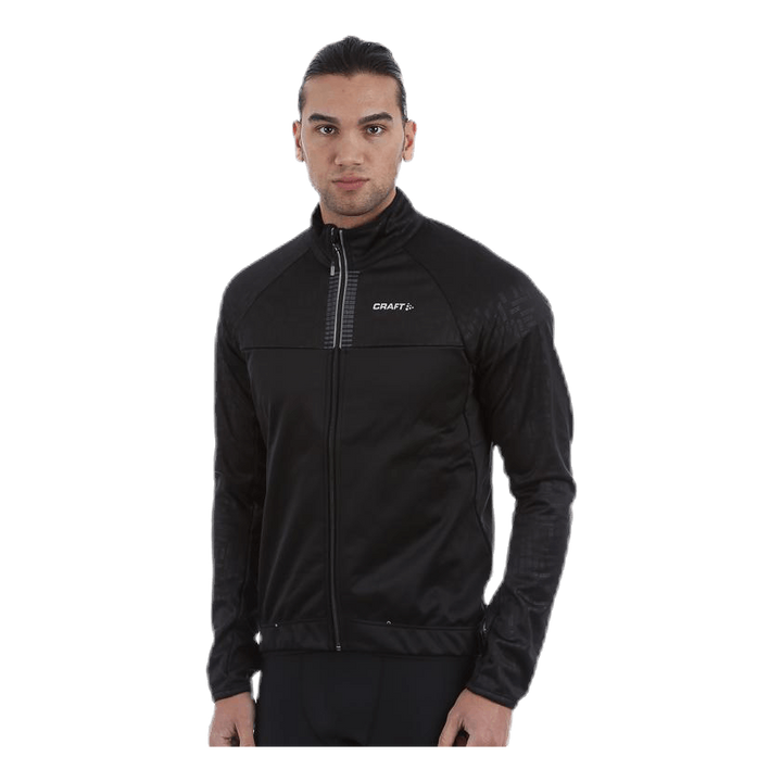 Rime Jacket Black