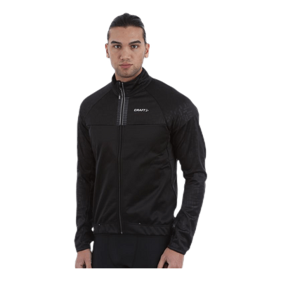 Rime Jacket Black