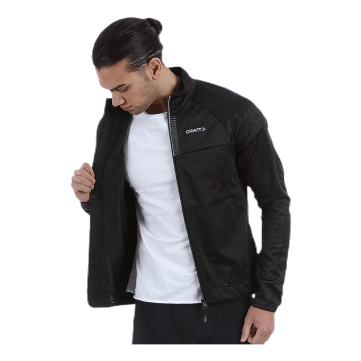 Rime Jacket Black