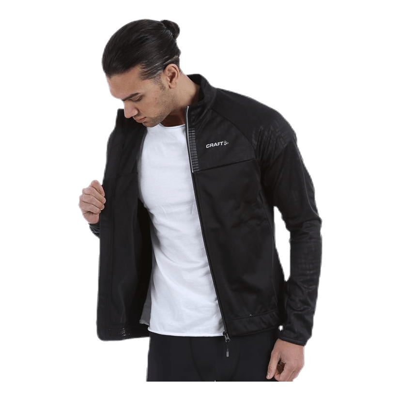 Rime Jacket Black
