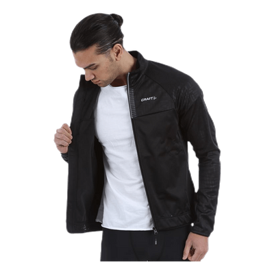 Rime Jacket Black