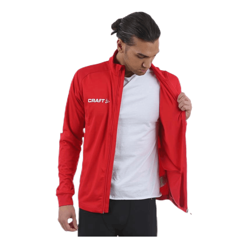 Progress Jacket M Red