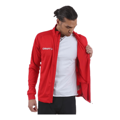 Progress Jacket M Red