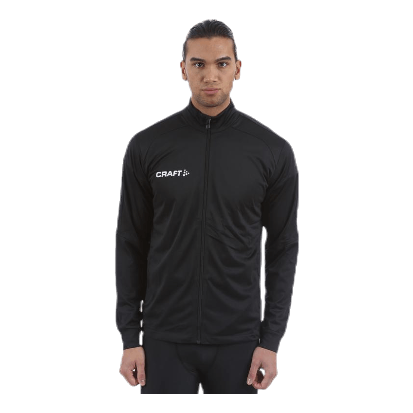 Progress Jacket M Black