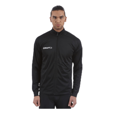 Progress Jacket M Black