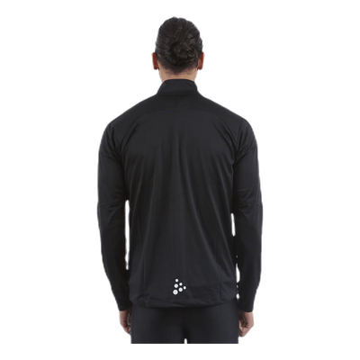 Progress Jacket M Black