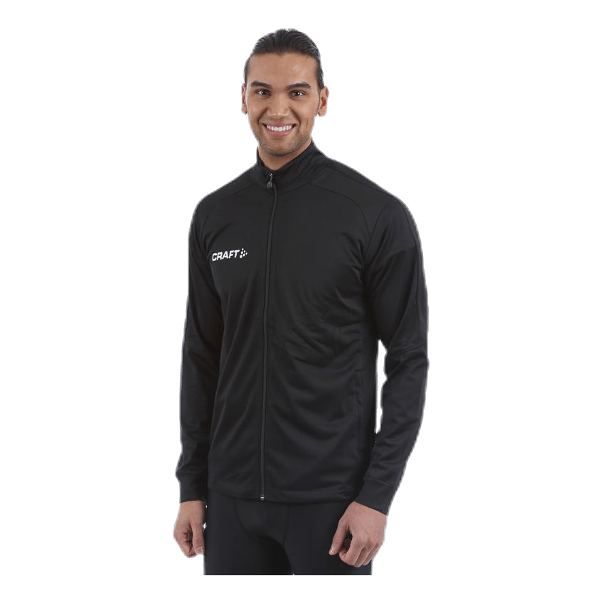 Progress Jacket M Black