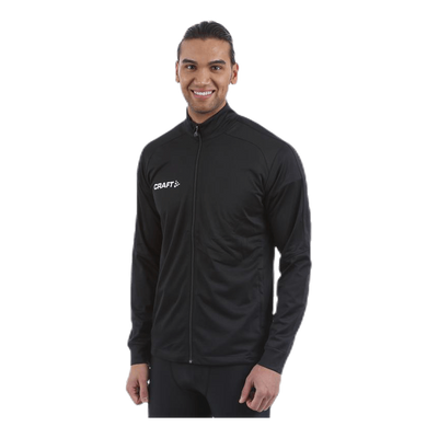 Progress Jacket M Black