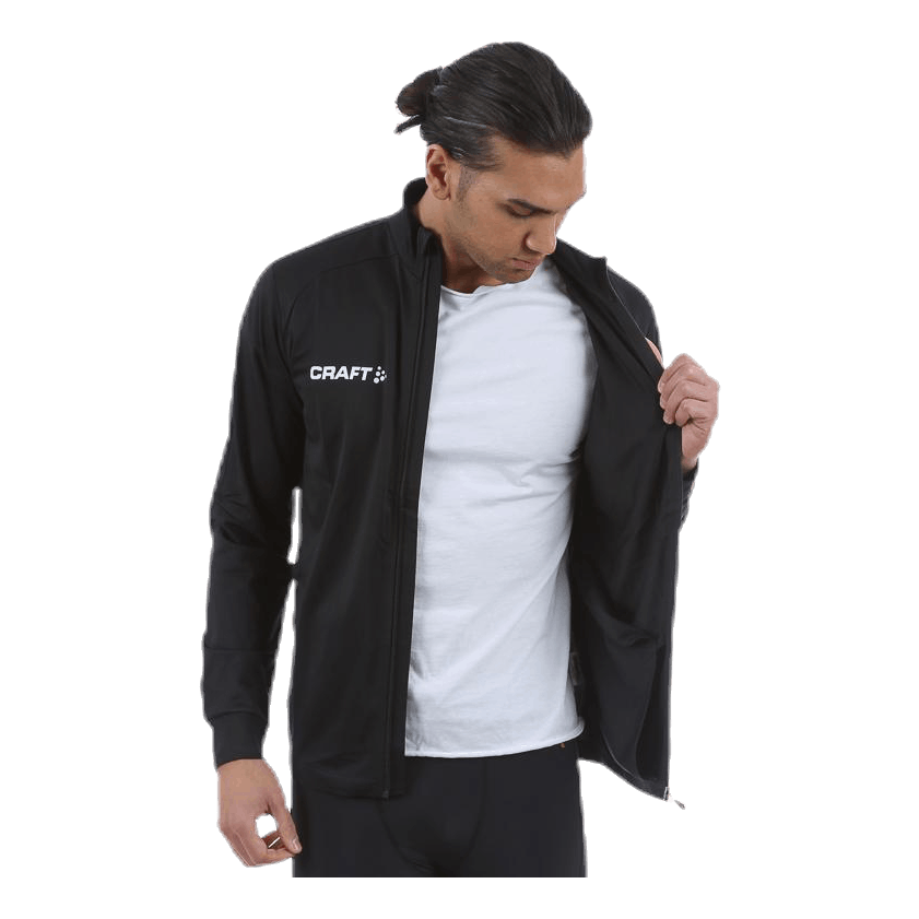 Progress Jacket M Black