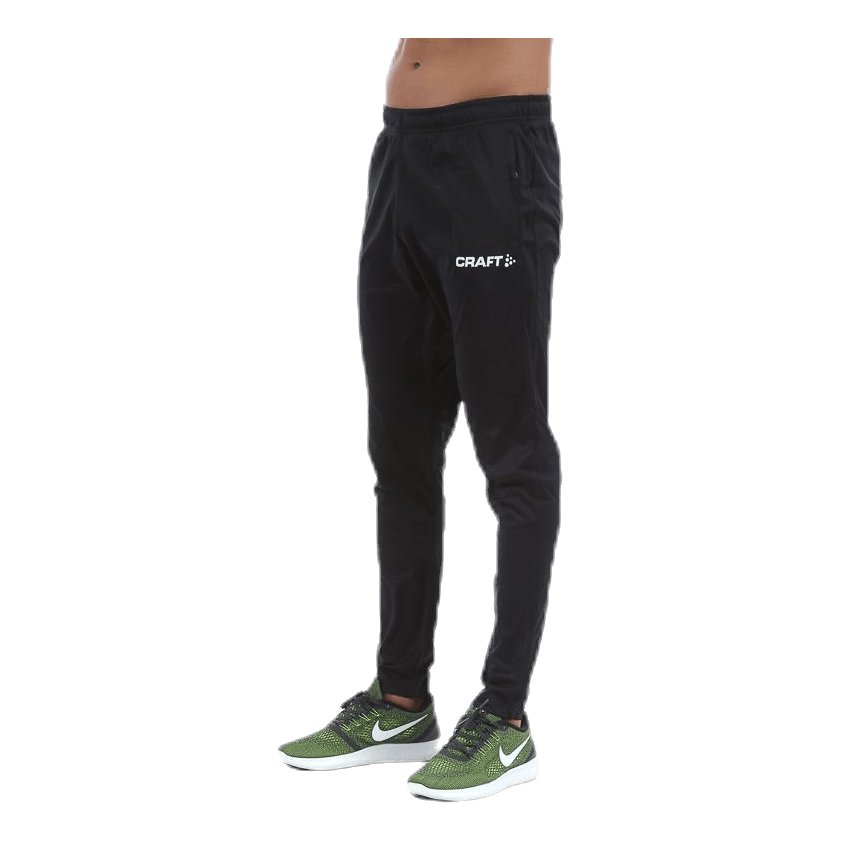 Progress Pant M Black