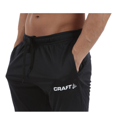 Progress Pant M Black