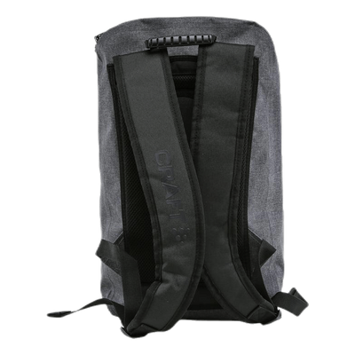 Raw Backpack Grey