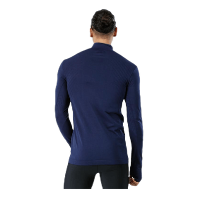 Fuseknit Comfort Zip Blue