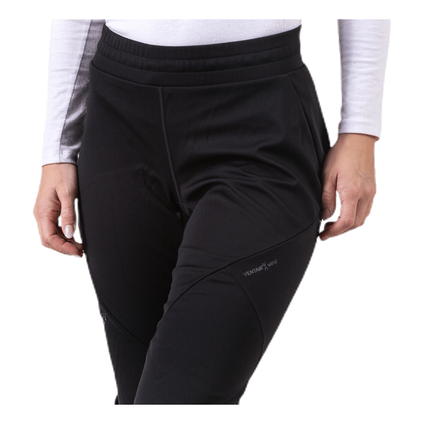Glide Pants Black Craft –