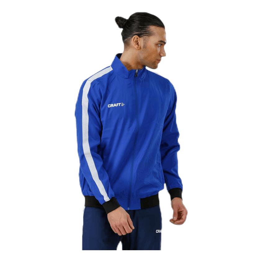 Pro Control Woven Blue