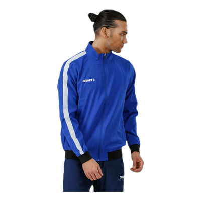 Pro Control Woven Blue