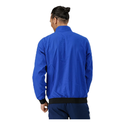 Pro Control Woven Blue