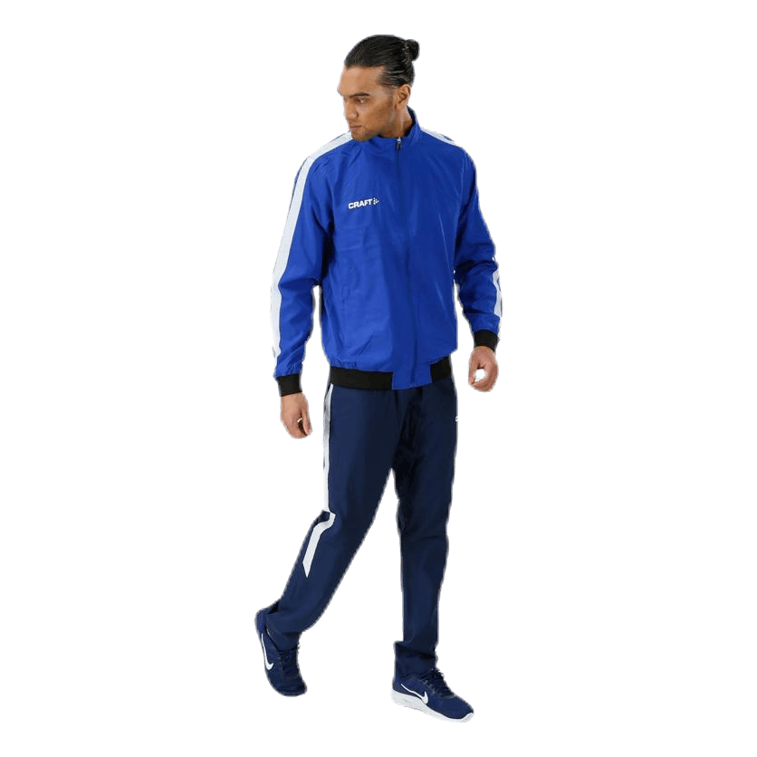 Pro Control Woven Blue