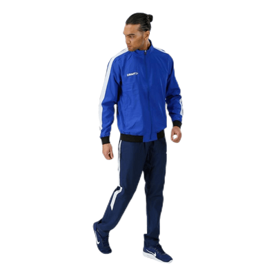 Pro Control Woven Blue
