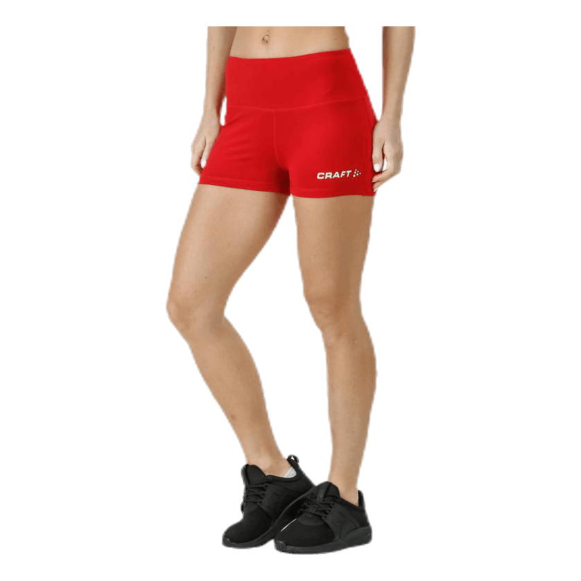 Squad Hotpants Red