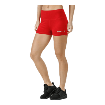 Squad Hotpants Red