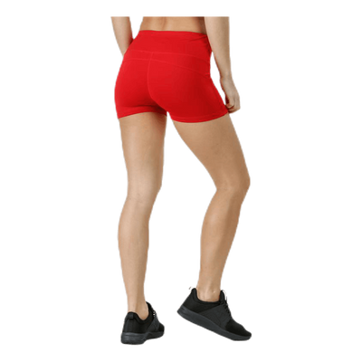Squad Hotpants Red