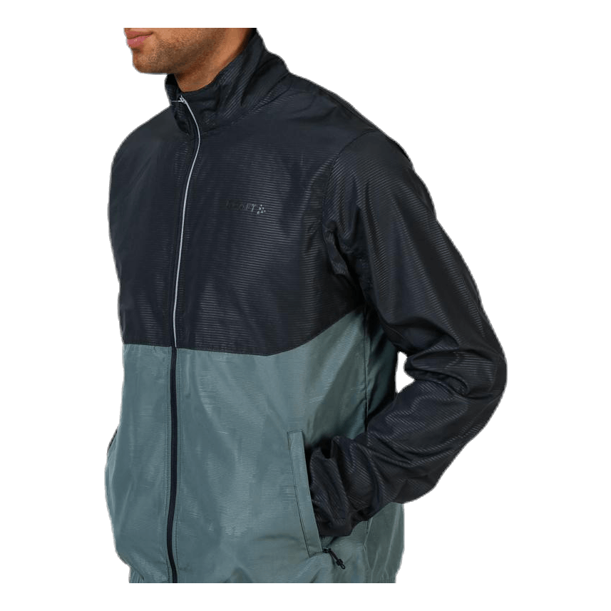 Eaze Jacket M Patterned