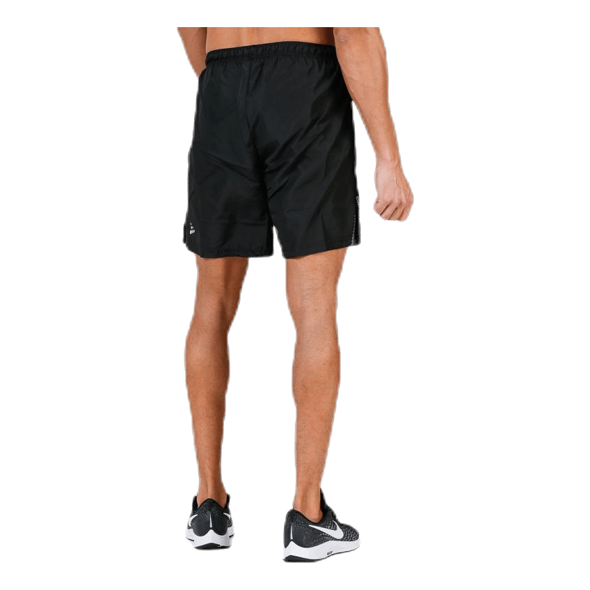 Eaze Woven Shorts Black