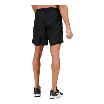 Eaze Woven Shorts Black
