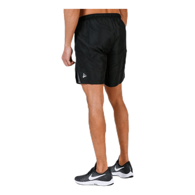 Eaze Woven Shorts Black